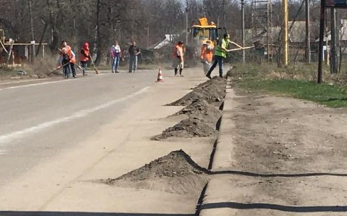 В Авдеевке запланировали масштабные работы по благоустройству