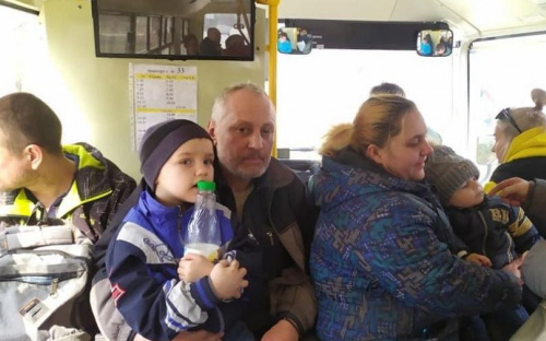 Триває евакуація з Авдіївки: наявні зміни у часі відправлення