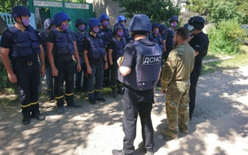 Силами ГСЧС в Авдеевке восстановлено 9 жилых домов