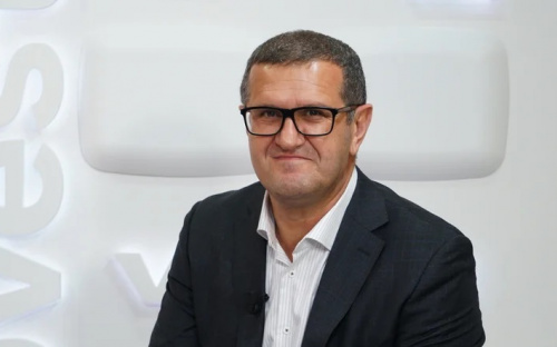 Народний депутат України Муса Магомедов привітав земляків з Днем шахтаря та Днем народження Донецька