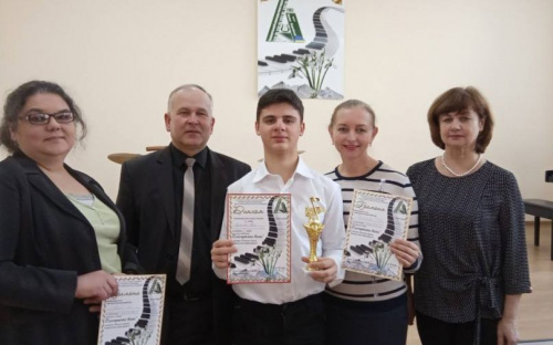 Юный авдеевский скрипач сыграл просто блестяще