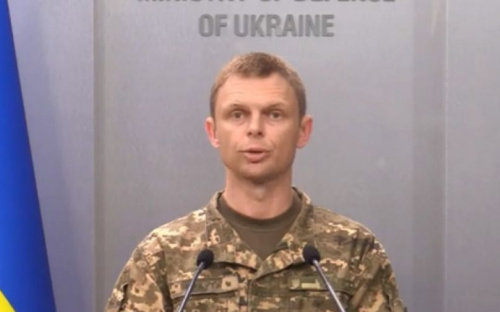 Минобороны Украины: в районе Авдеевки стреляли вчера и сегодня