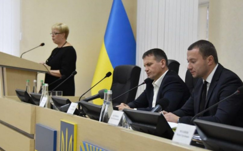 На Донеччині затвердили обласний бюджет на 2022 рік
