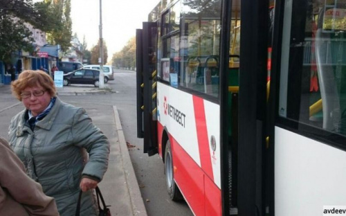 В Авдіївці шукають перевізника