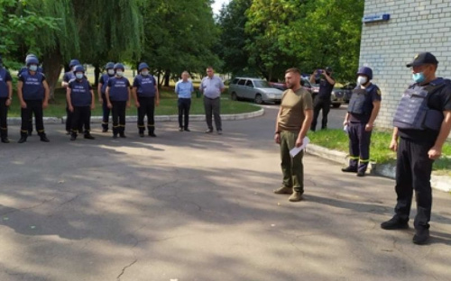 В Авдеевке начали второй этап восстановительных работ поврежденного жилья