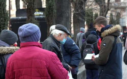 Населення України скоротиться на 7 мільйонів вже до 2050 року: дані Держстату