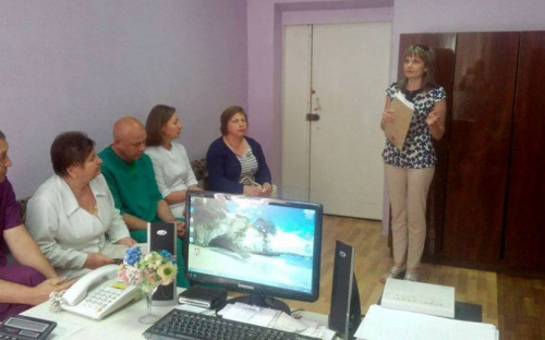 В Авдеевке обсудили оздоровление