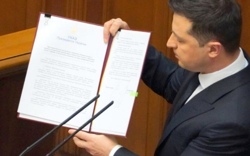 В Україні скасують призов на термінову військову службу
