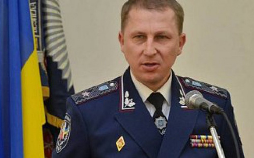 Аброськин осудил блокирование дорог на Донбассе