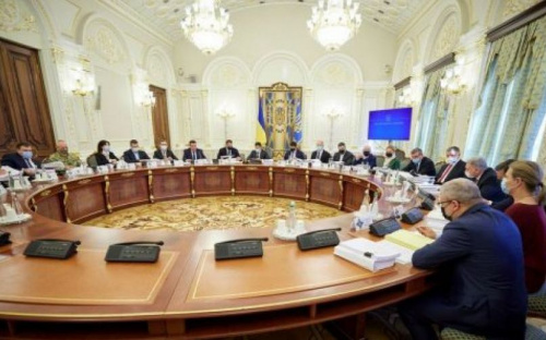 Стали відомі підсумки засідання РНБО