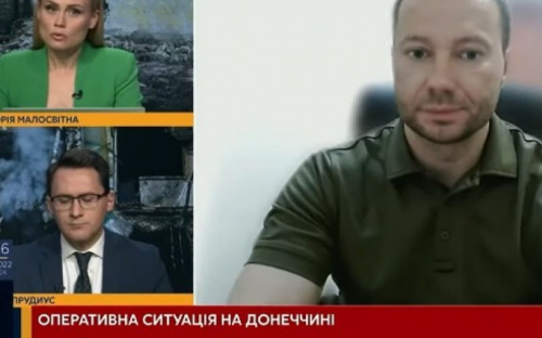 Павло Кириленко про оперативну ситуацію на фронті 