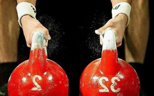 В Авдеевке пройдут соревнования силачей