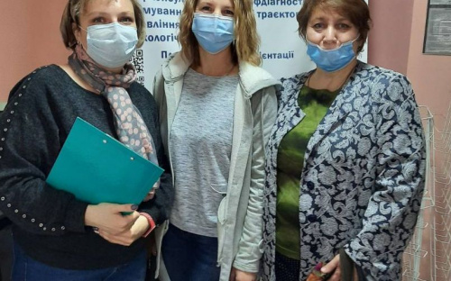В Авдеевке презентовали профессию «патронатного воспитателя»