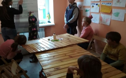Выбирать профессию в Авдеевке учат с детства (ФОТО)
