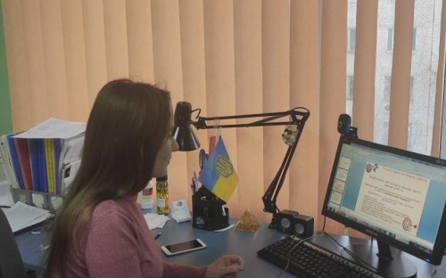 Безробітним авдіївцям розказали про сучасні технології  пошуку роботи