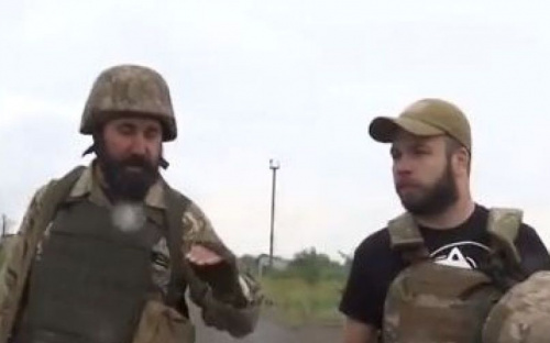 Стреляя по защитникам Авдеевки, боевики используют Донецкую фильтровальную станцию как прикрытие