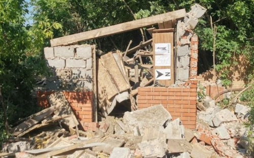 Ще двом мешканцям Авдіївської ТГ призначено компенсацію за зруйноване житло