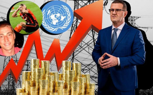 Новости от Мусы: порядок на Гоптовке, свет в Опытном, план 