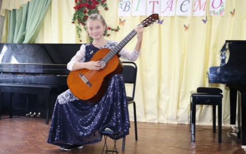 Юные таланты Авдеевки показали отличный результат на международном конкурсе