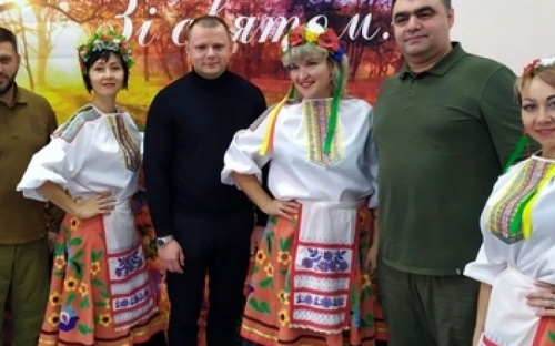 В Авдеевке чествовали социальных работников