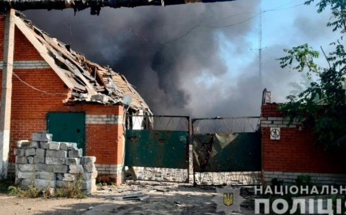 Полиция возбудила уголовное дело из-за обстрелов Авдеевки