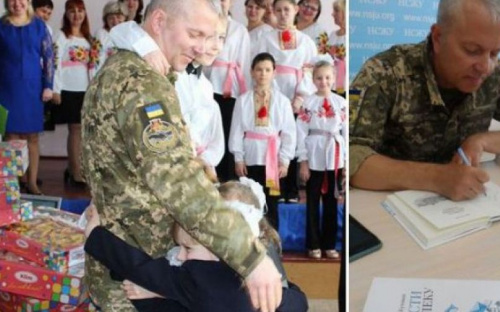 Украинский военный рассказал о мальчике из Авдеевки, который никогда не предаст Родину