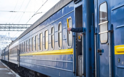 Змінюється графік евакуаційного поїзда Покровськ – Дніпро – Львів