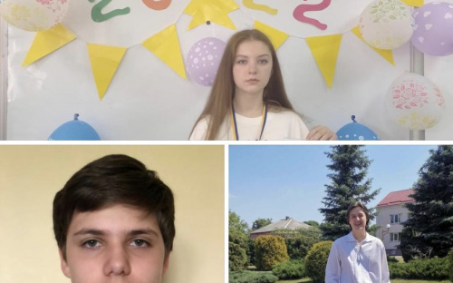 Випускники з Авдіївки склали мультитест на 200 балів