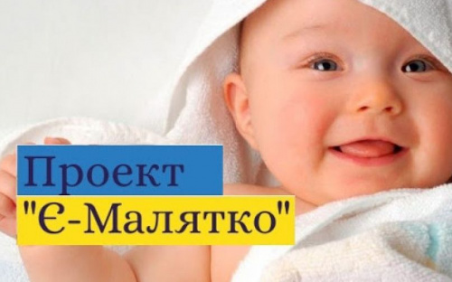 ЦПАУ Авдеевки планирует запустить пилотный проект «е-Малятко»