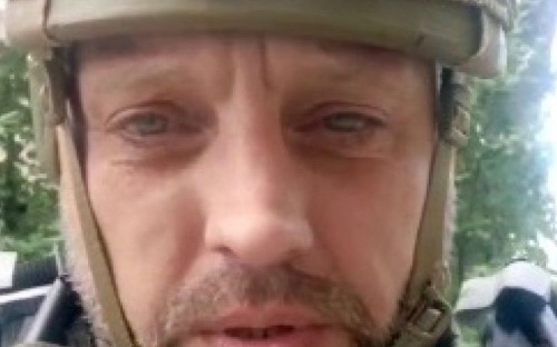Віталій Барабаш: нас цинічно намагаються знищити, але ми героїчно чинимо опір