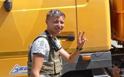 Пораненому комунальнику з Авдіївки потрібна термінова фінансова допомога