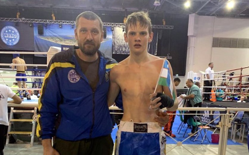 Спортсмен з Авдіївки став срібним призером Чемпіоната світу з кікбоксингу WAKO