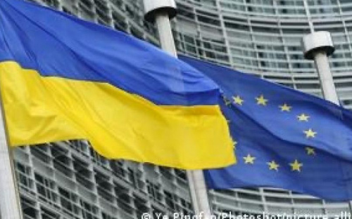 В ЕС согласовали план по 10 пунктам относительно беженцев из Украины