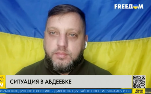 Віталій Барабаш: в Авдіївці на лінії фронту залишаються дві тисячи мешканців