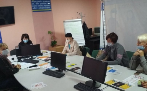 В Авдеевке популяризируют семейные формы воспитания