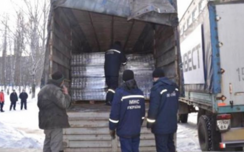 Авдеевка приходит в себя от ужаса последних дней, - Магомедов