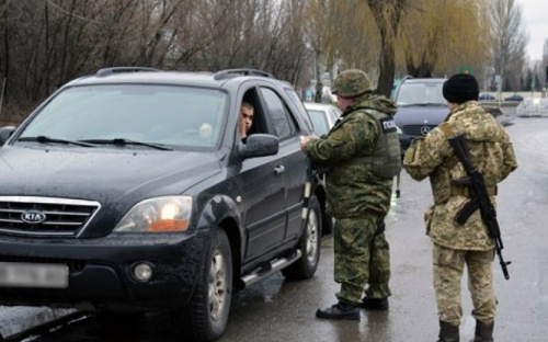 Авдеевскую полицию проверяет руководство главка