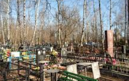 Авдеевцам запретили посещать два городских кладбища