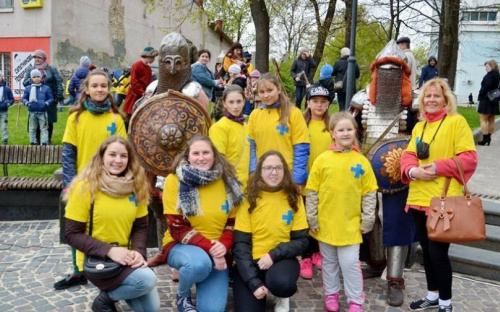 Авдеевцы побывали на этно-фестивале «Велика гаївка» (ФОТО)