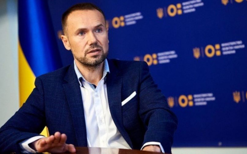 Сергій Шкарлет: порядок прийому для здобуття вищої освіти в 2022 році заюстовано 