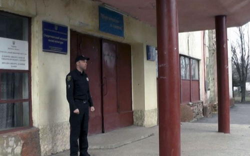 Авдеевка фигурирует в списке нарушений на выборах (ФОТО + ВИДЕО)