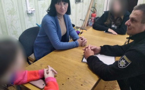 В Авдеевке школьных лидеров учат гасить конфликты
