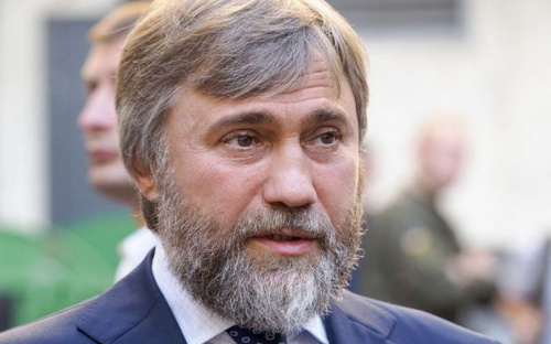 Вадим Новинский: От «формулы Штайнмайера» к Украинской Формуле Мира