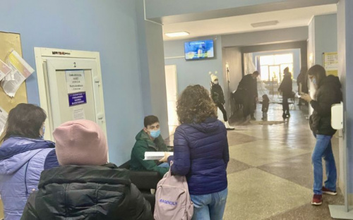 Ажіотажу нема: авдіївці можуть без проблем отримати  щеплення  від коронавірусу 