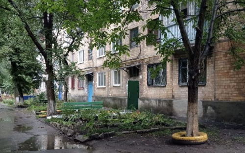 Благодаря победе в конкурсе социальных проектов в доме на бульваре Шевченко установят энергосберегающие окна