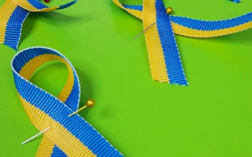 Авдеевка присоединилась к информационной социальной кампании ко Дню Достоинства и Свободы