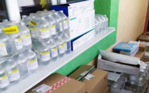 Фонд Ріната Ахметова та Група Метінвест надають гуманітарну допомогу громадам Покровського району: Мирноград