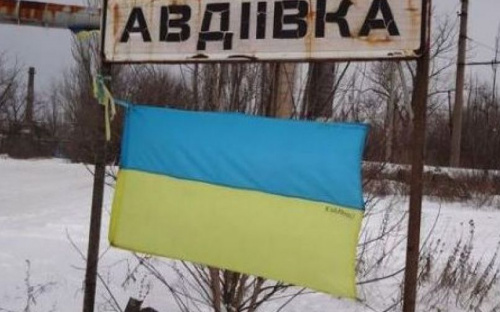 Авдеевку начали готовить к зиме