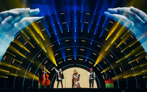 Український гурт Kalush Orchestra пройшов у фінал 