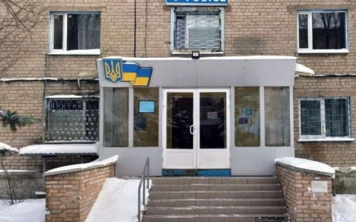 Как авдеевцы могут обратиться к участковому полициии